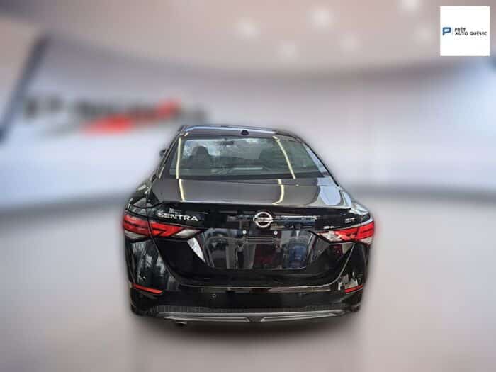Nissan Sentra SR, TOIT OUVRANT, AUTO, A/C, GARANTIE - Image 6