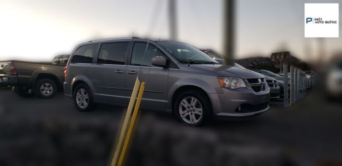 Dodge Grand Caravan Multiplaces – Image 5
