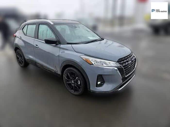 Nissan Kicks SV SE, MAGS NOIR, DEM A DISTANCE, GARANTIE, CRUISE – Image 9