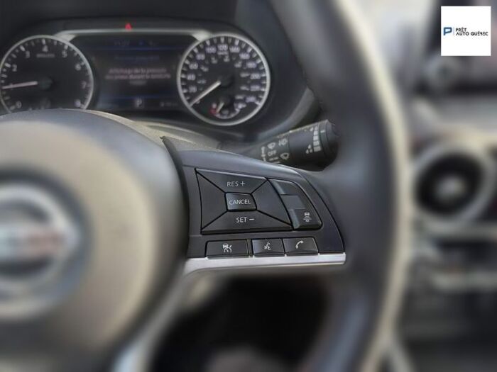 Nissan Sentra SR CVT/Toit OUVRANT/VOLANT CHAUFFANT/Angle mort/ – Image 21