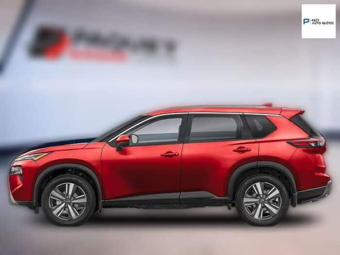Nissan Rogue N/A – Image 4