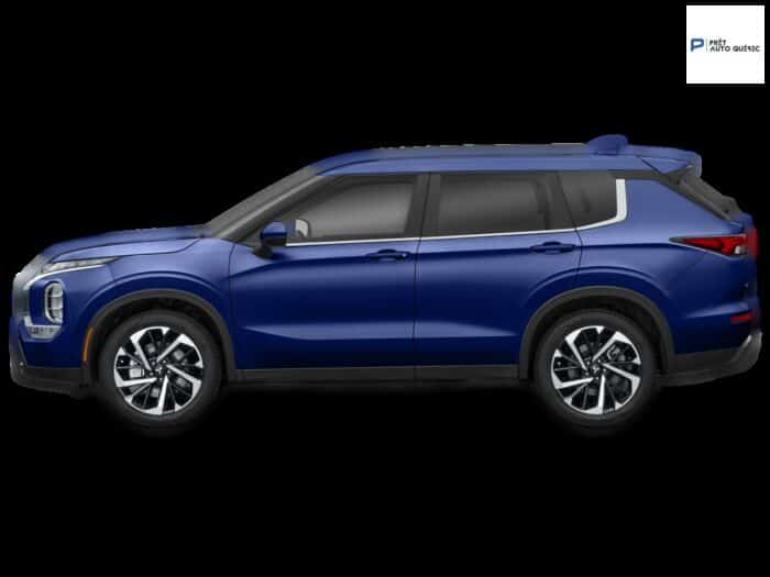 Mitsubishi Outlander Es S-Awc – Image 5