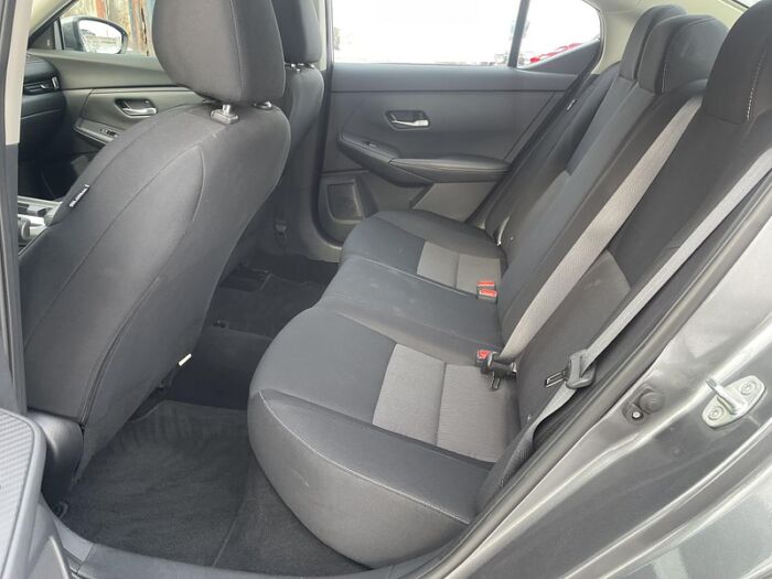 Nissan Sentra SV CVT ANGLE MORT/TOIT/CRUISE ADAPTATIF/JAMAIS ACC - Image 18