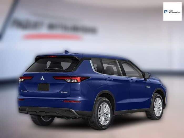 Mitsubishi Outlander Plug-In Hybrid Es S-Awc - Image 3