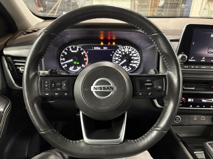 Nissan Rogue S TI BLUETOOTH CAMÉRA SIÈGES CHAUFFANT - Image 14