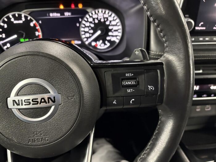 Nissan Rogue S TI BLUETOOTH CAMÉRA SIÈGES CHAUFFANT - Image 16