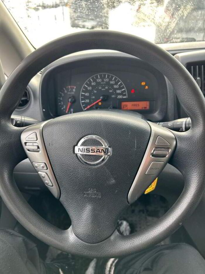 Nissan NV200 Cargo compact I4 SV – Image 10