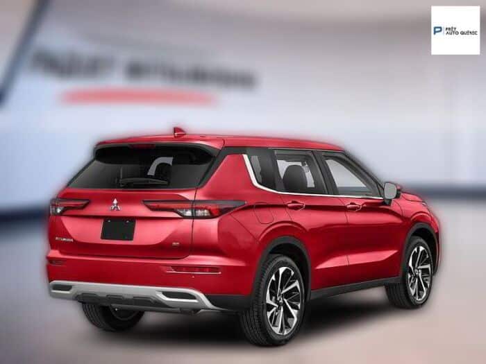 Mitsubishi Outlander Se S-Awc – Image 3