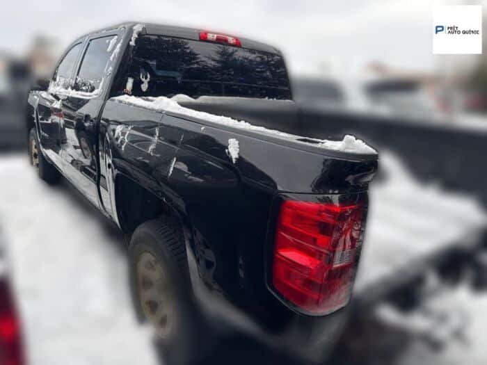 Chevrolet Silverado 1500 Z71 – Image 6
