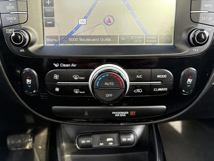 Kia Soul EX Tech TOIT PANORIMIQUE/NAVIGATION/Angle mort – Image 24