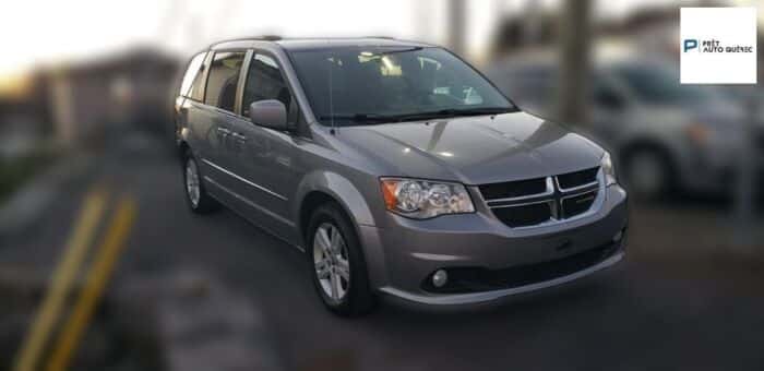 Dodge Grand Caravan Multiplaces – Image 7