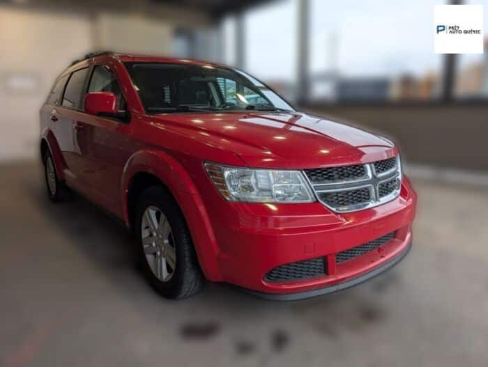 Dodge Journey SE Plus – Image 5