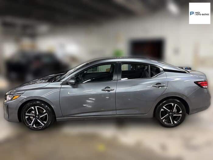 Nissan Sentra SV BLUETOOTH CAMÉRA SIÈGES CHAUFFANT BAS KILO – Image 9