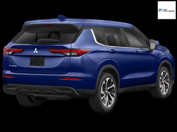 Mitsubishi Outlander Es S-Awc – Image 4