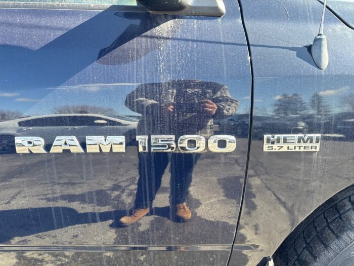 Ram 1500 ST – Image 4