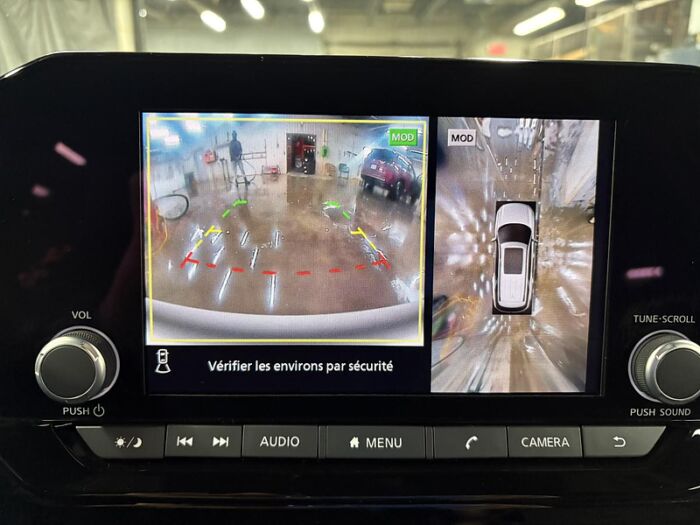 Nissan Pathfinder SV ROCK CREEK BLUETOOTH CAMÉRA SIÈGES CHAUFFANT – Image 33