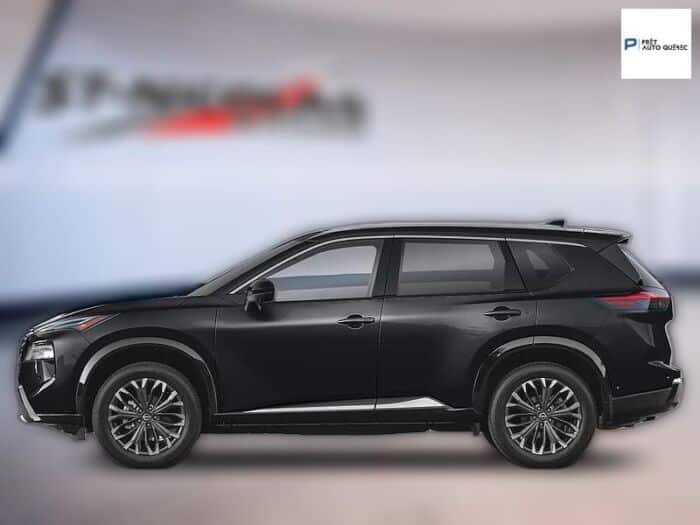 Nissan Rogue Platine – Image 3