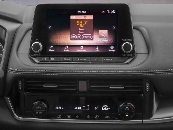 Nissan Rogue Sv Ti - Image 7