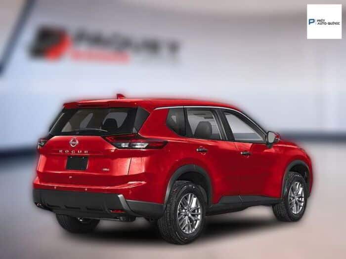 Nissan Rogue N/A – Image 15