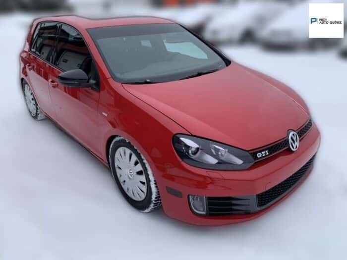 Volkswagen Golf GTI - – Image 6