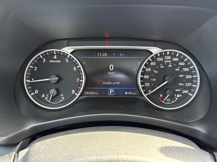 Nissan Sentra SR CVT/Toit OUVRANT/VOLANT CHAUFFANT/Angle mort/ – Image 22
