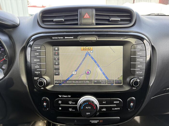 Kia Soul EX Tech TOIT PANORIMIQUE/NAVIGATION/Angle mort – Image 23
