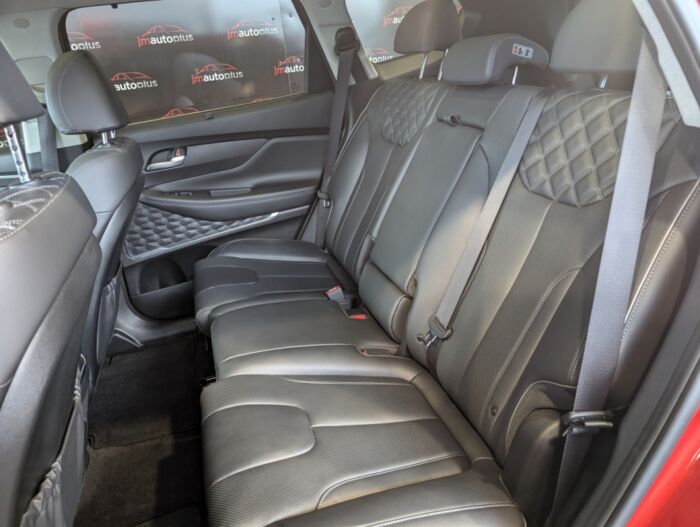 Hyundai Santa Fe hybride Luxury – Image 16