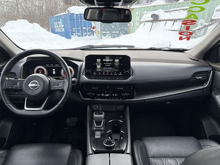 Nissan Rogue Platine TI BLUETOOTH CAMÉRAS 360 TOIT CUIR GPS – Image 29