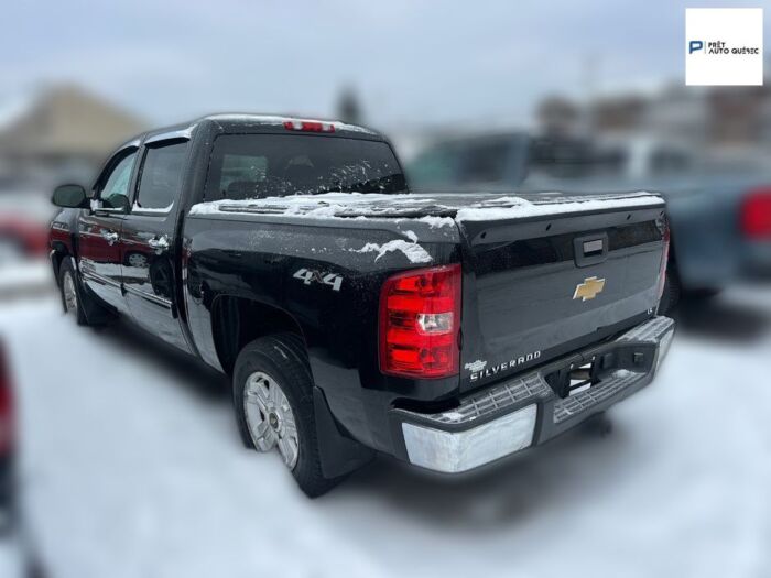Chevrolet Silverado 1500 LS Cheyenne Edition – Image 4