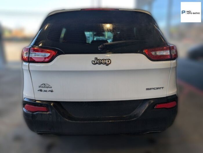 Jeep Cherokee Sport – Image 7