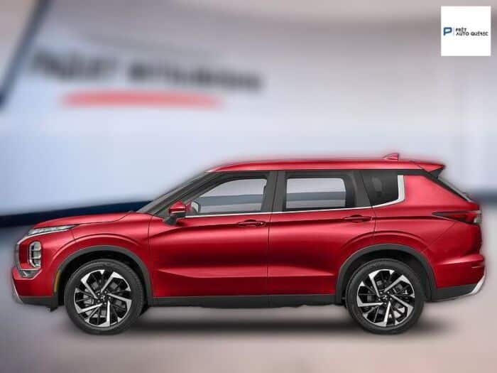 Mitsubishi Outlander Se S-Awc – Image 4