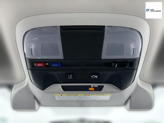 Subaru Impreza Touring 5 portes CVT avec EyeSight – Image 28