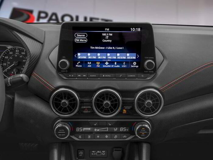 Nissan Sentra S Plus – Image 7