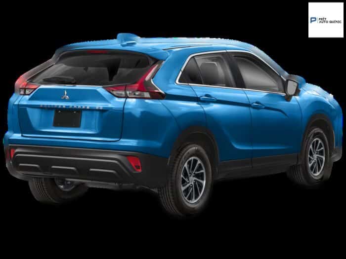 Mitsubishi Eclipse Cross Es S-Awc – Image 4