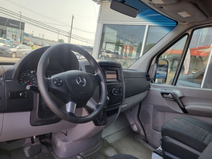 Mercedes-Benz Sprinter - – Image 8