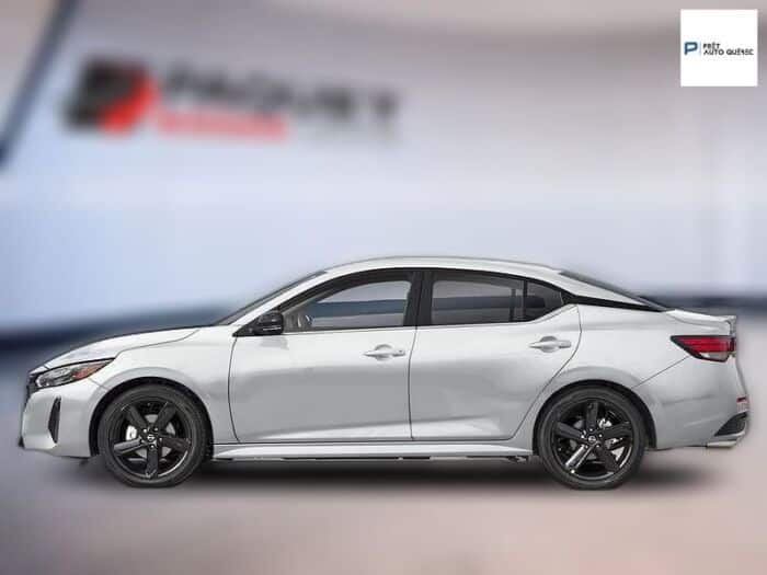 Nissan Sentra S Plus – Image 4