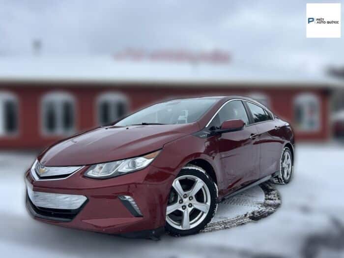Chevrolet Volt LT – Image 3