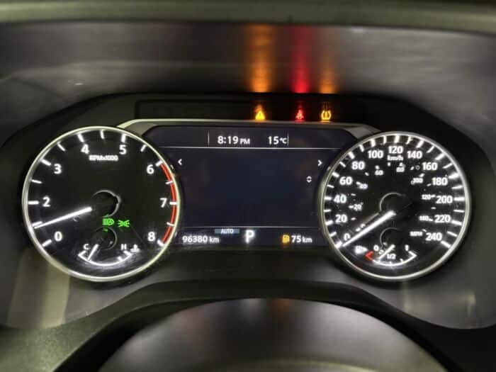 Nissan Rogue S TI BLUETOOTH CAMÉRA SIÈGES CHAUFFANT - Image 11