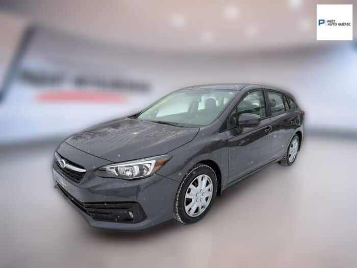 Subaru Impreza Touring 5 portes CVT avec EyeSight – Image 4