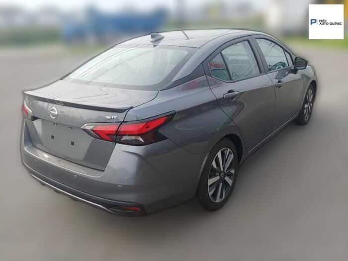 Nissan Versa SR, AUTO, A/C, CAM RECUL, DEM A DISTANCE, GARANTIE – Image 8