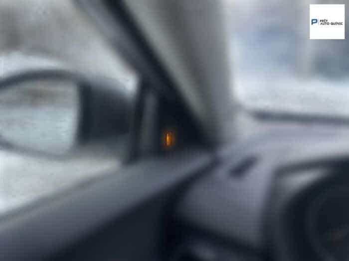 Nissan Sentra SV CVT ANGLE MORT/TOIT/CRUISE ADAPTATIF/JAMAIS ACC - Image 15