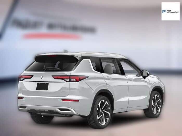 Mitsubishi Outlander Es S-Awc – Image 3