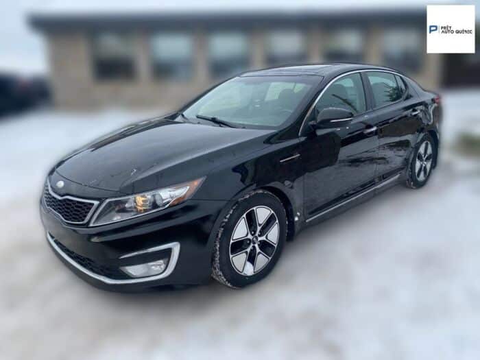 Kia Optima PREMIUM HYBRID – Image 3