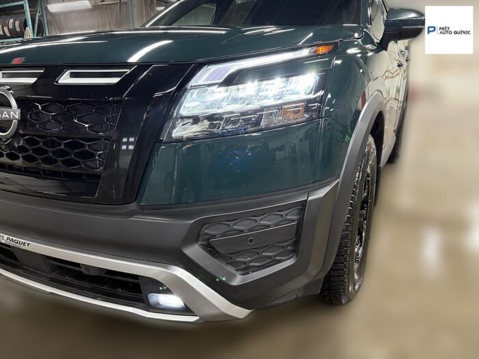 Nissan Pathfinder SV ROCK CREEK BLUETOOTH CAMÉRA SIÈGES CHAUFFANT – Image 7