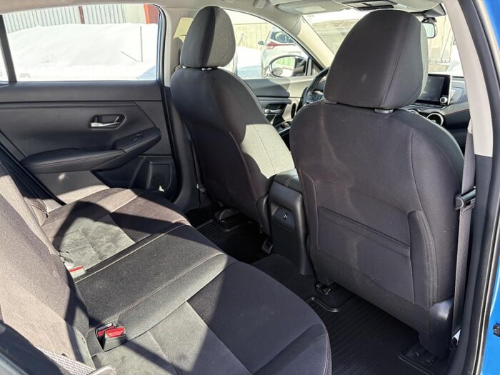 Nissan Sentra SR CVT/Toit OUVRANT/VOLANT CHAUFFANT/Angle mort/ – Image 27