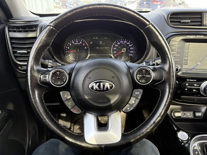 Kia Soul EX Tech TOIT PANORIMIQUE/NAVIGATION/Angle mort – Image 19