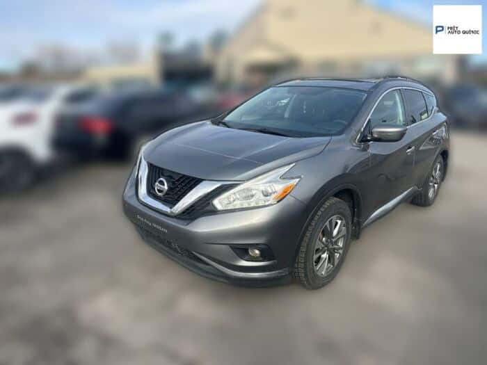 Nissan Murano SV – Image 4
