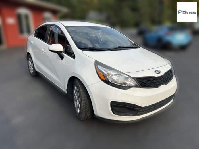 KIA Rio - – Image 5