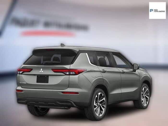 Mitsubishi Outlander Es S-Awc – Image 3