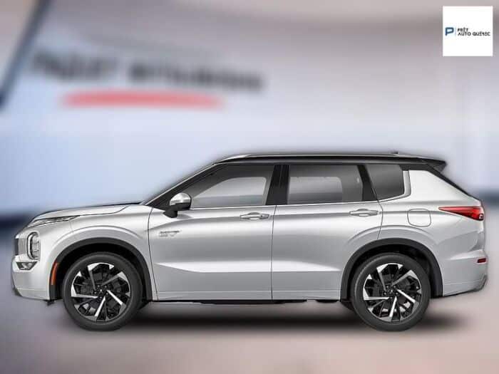 Mitsubishi Outlander Plug-In Hybrid Gt S-Awc - Image 3